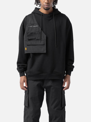 UTILITY HOODIE