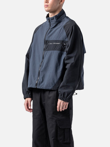 EPAULET JACKET