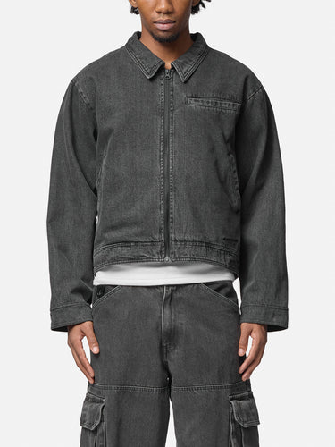 DENIM JACKET