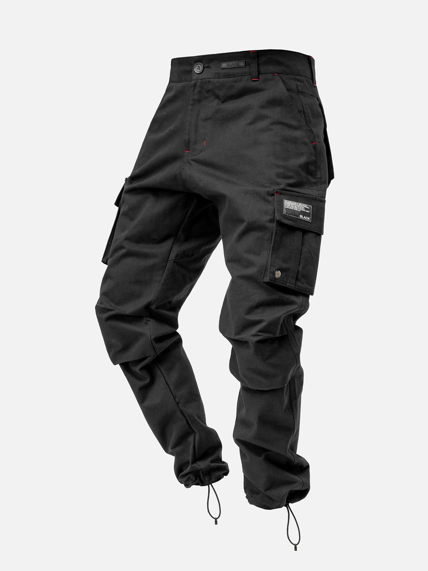 C9 Cargo Black – BLACKTAILOR