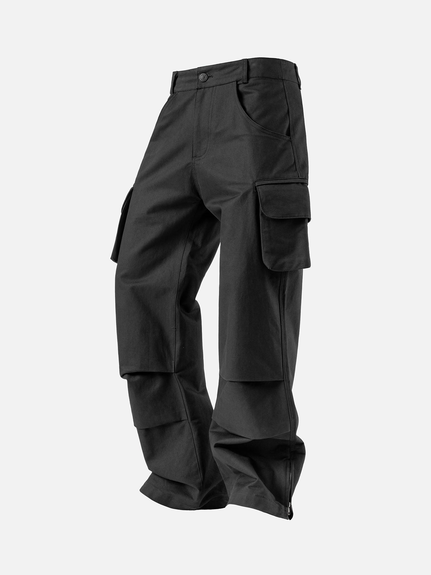 Y5 Cargo Black – BLACKTAILOR