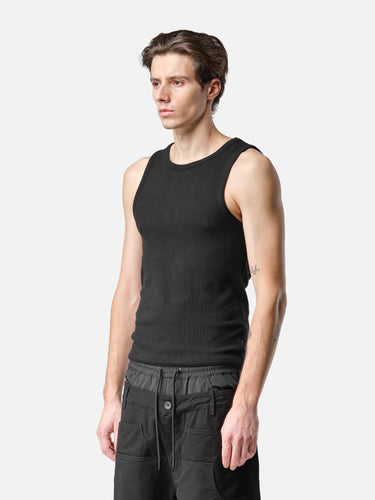 RIBBED TANK