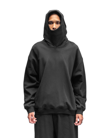 MASK HOODIE