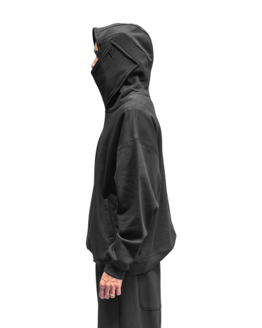 MASK HOODIE