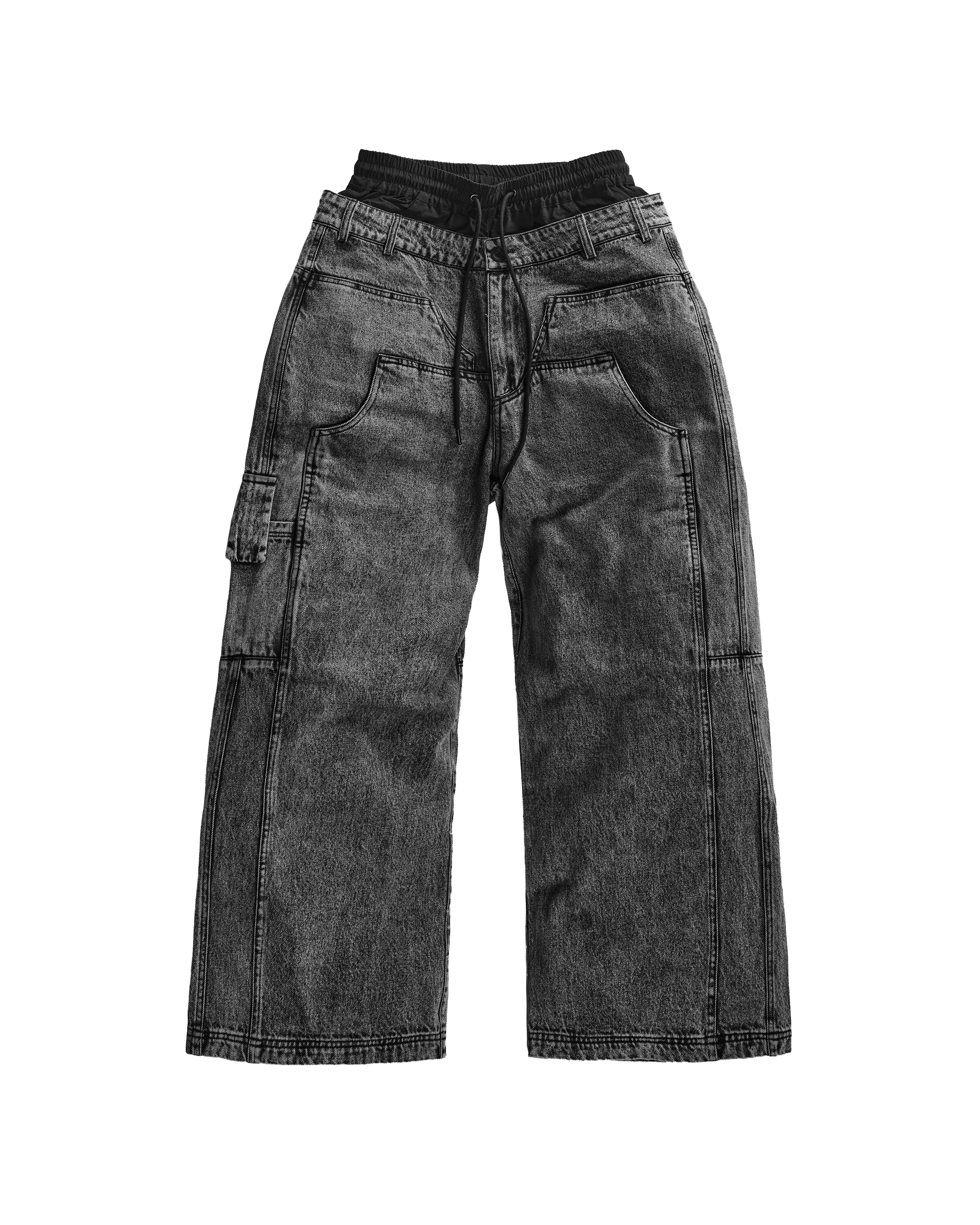 W4 Denim Noise – BLACKTAILOR