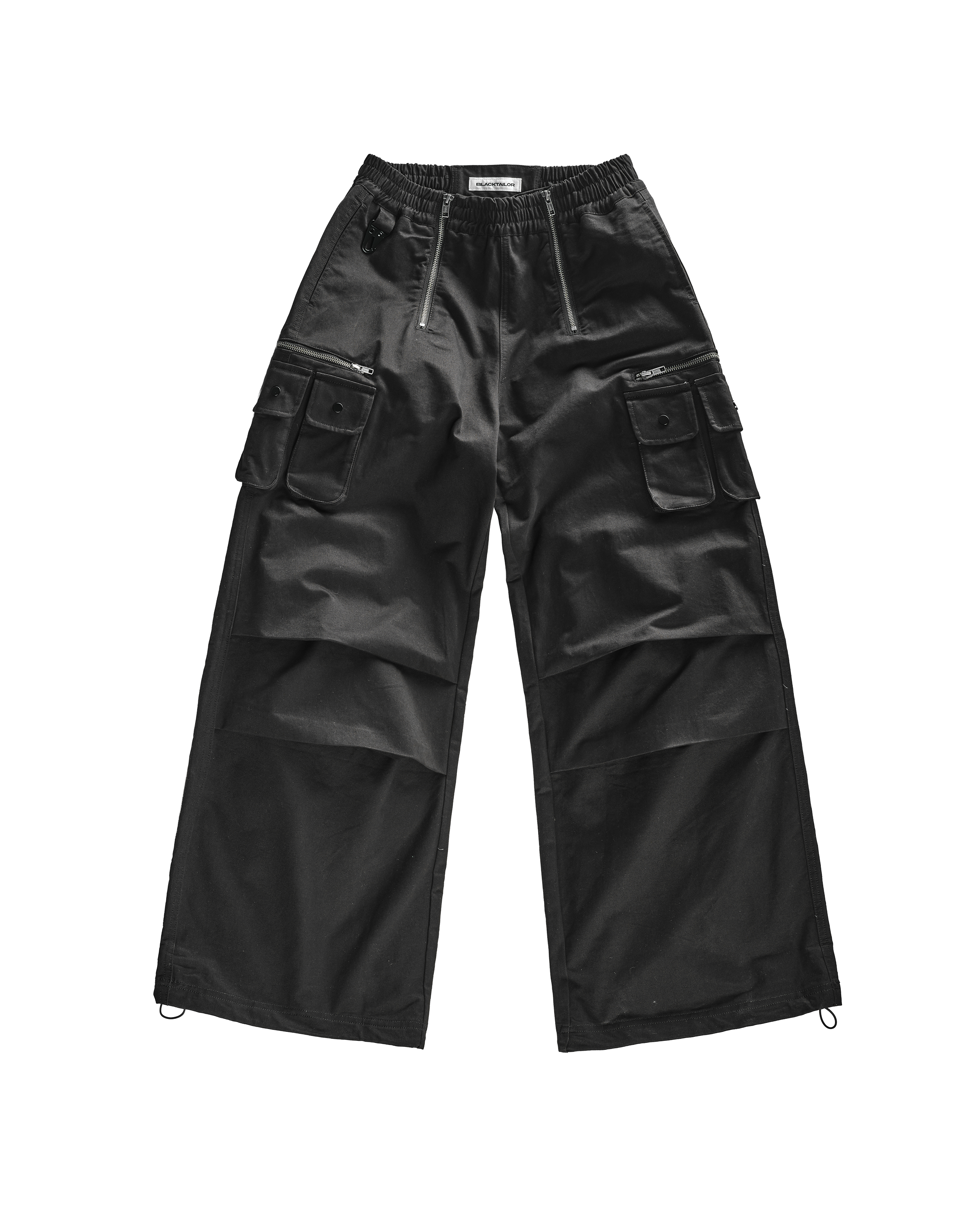 W5 Cargo Black – BLACKTAILOR