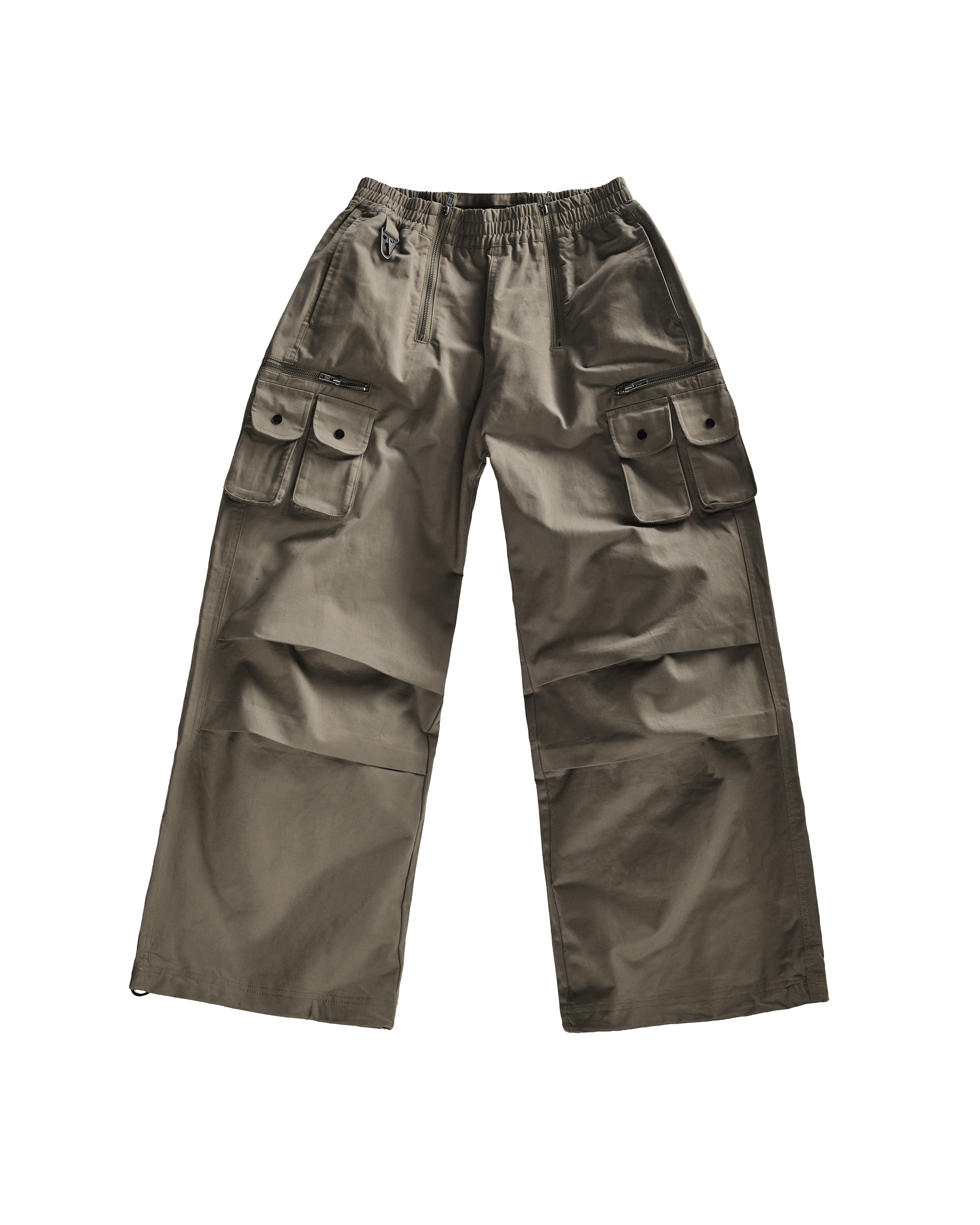 W5 Cargo Green – BLACKTAILOR