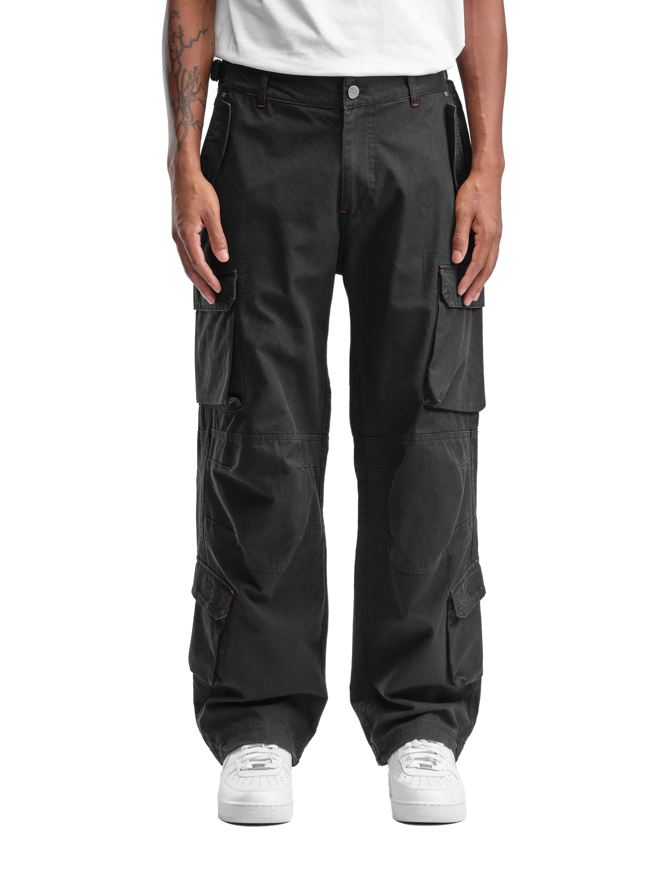 Z10 Cargo Black – BLACKTAILOR