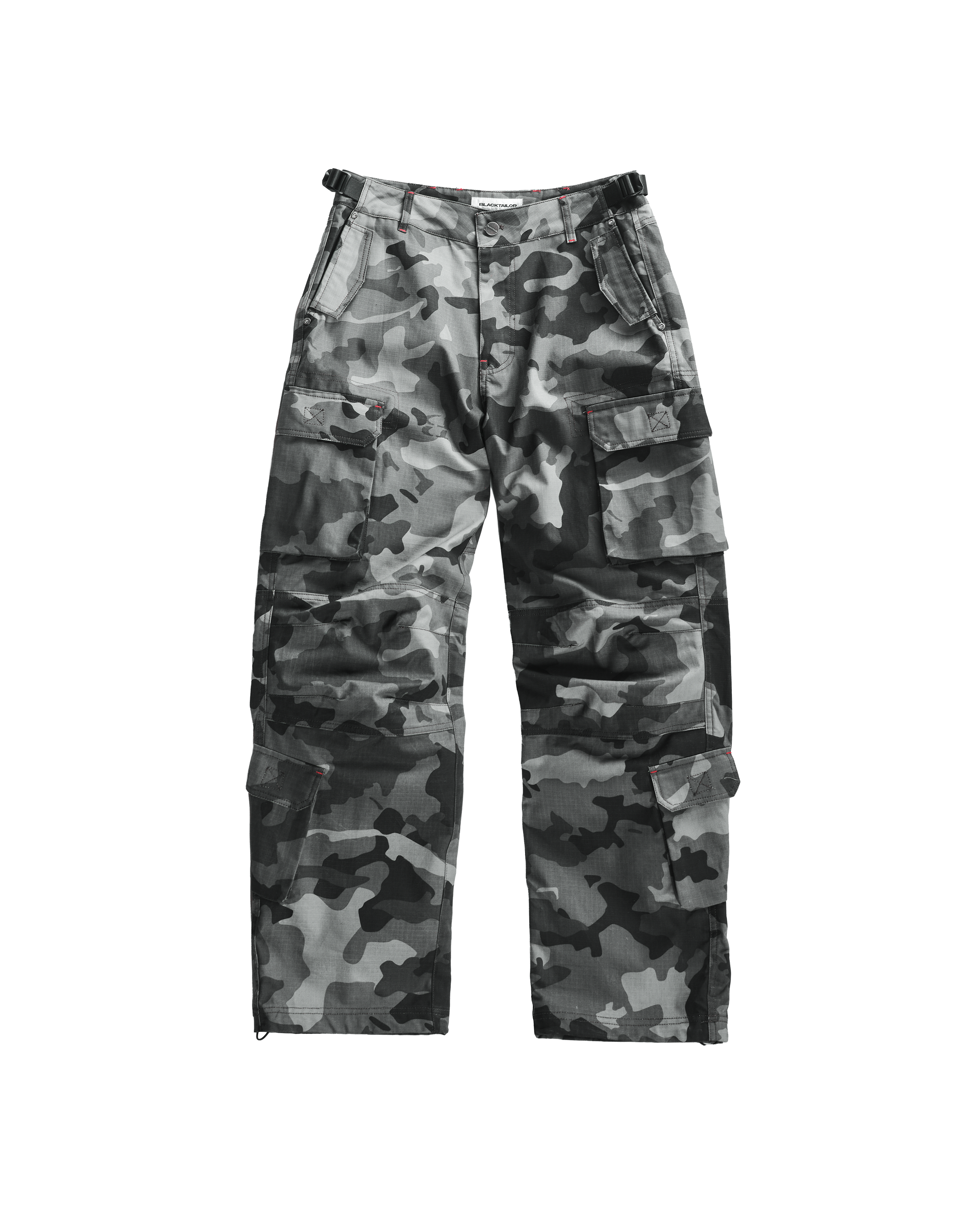 X10 Cargo Grey Camo – BLACKTAILOR