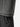 Washed Black Sleeveless T-Shirt close-up