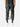 Washed Black T1 Jogger, back half-body on model