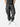 Black T27 Cargo Pants, casual half-body pose on model