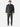 Black T30 Cargo Pants, full-body front view on model