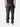 Black T36 Cargo Pants, back half-body on model