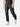Black T36 Cargo Pants, casual half-body pose on model