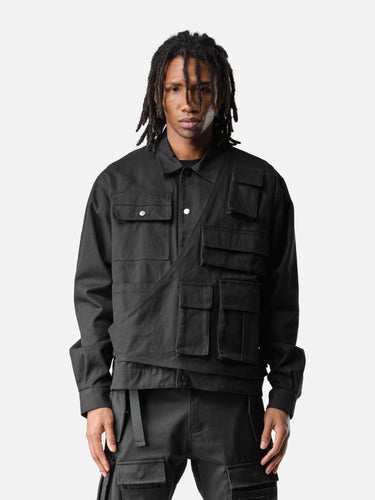 UTILITY JACKET