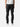 Black V2 Cargo Pants, back half-body on model