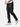 Black V2 Cargo Pants, casual half-body pose on model