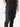 Black V3 Cargo Pants close-up, showing