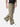 Green W1 Cargo Pants, casual half-body pose on model