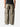 Green W1 Cargo Pants, back half-body on model