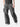 Black W2 Trackpants, casual half-body pose on model