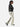 Ivory W2 Trackpants, full-body casual pose on model