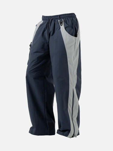 Twilight W2 Trackpants, 45-degree bent-leg side view
