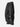 Black W4 Cargo Pants, 45-degree bent-leg side view