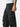 Black W5 Cargo Pants close-up