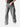 Steel W7 Trackpants, casual half-body pose on model