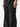 Black W8 Cargo Pants close-up