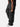 Washed Black W9 Cargo Pants close-up
