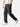 Black X16 Cargo Pants, casual half-body pose on model