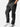 Black X19 Cargo Pants, full-body casual pose on model