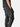Black X19 Cargo Pants, full-body front view on model