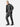 Black X19 Cargo Pants close-up