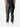 Black X19 Cargo Pants, back half-body on model