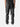Black X5 Cargo Pants, back half-body on model