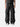 Black Y5 Cargo Pants, front half-body on model