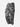 Grey Camo Z10 Cargo Pants, 45-degree bent-leg side view