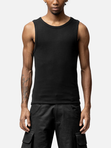 RIBBED TANK