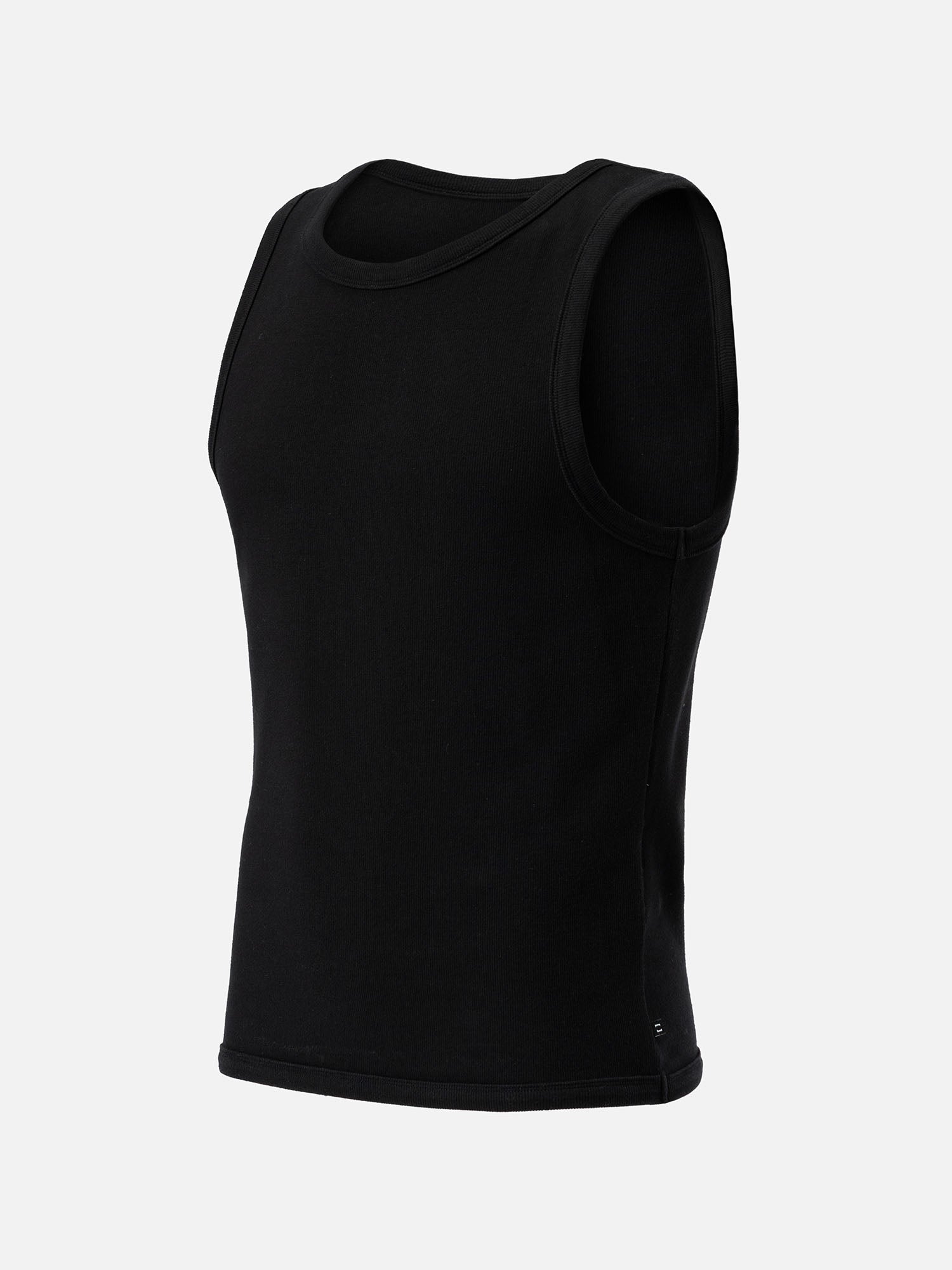 RIBBED TANK