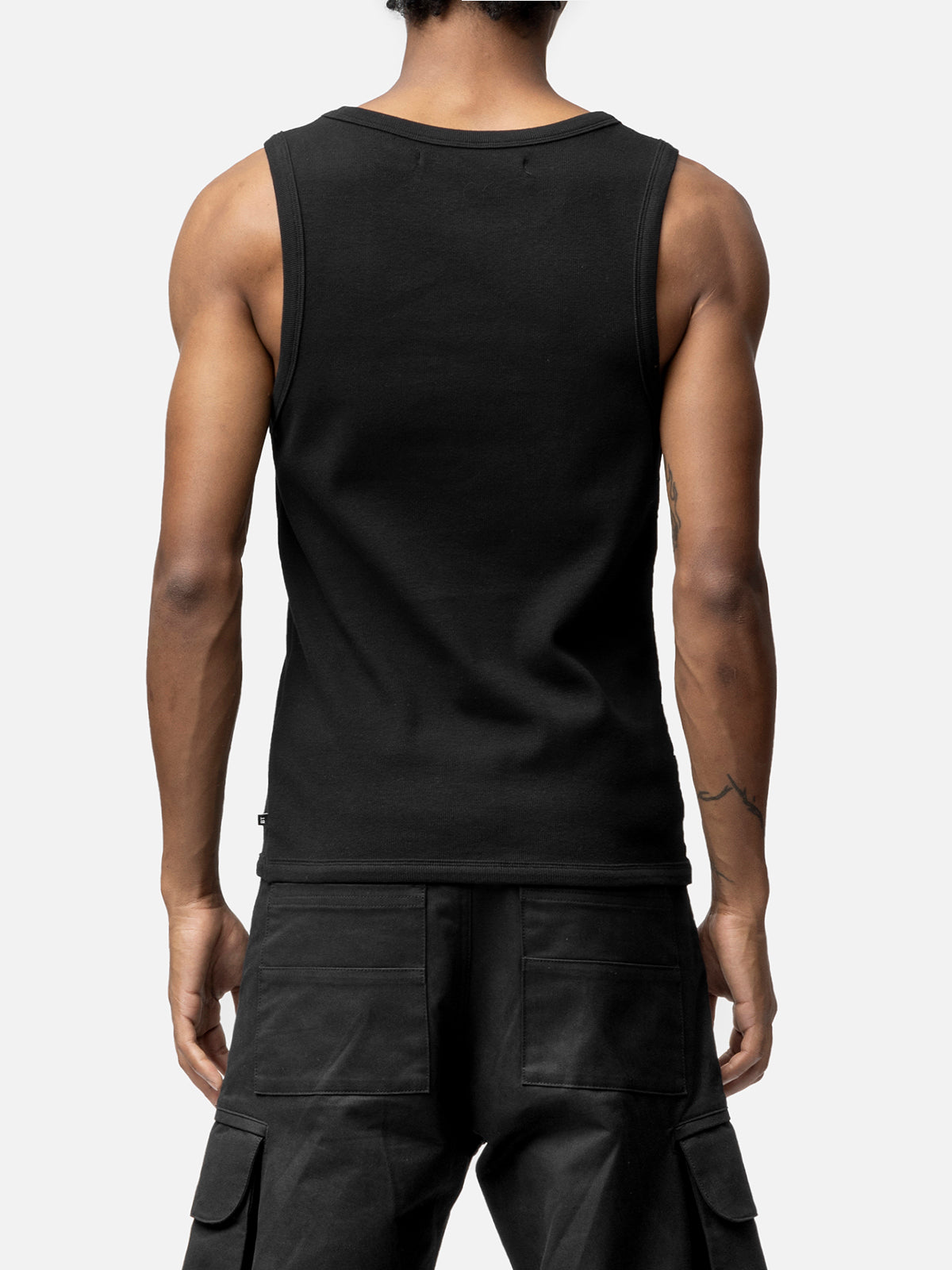 RIBBED TANK