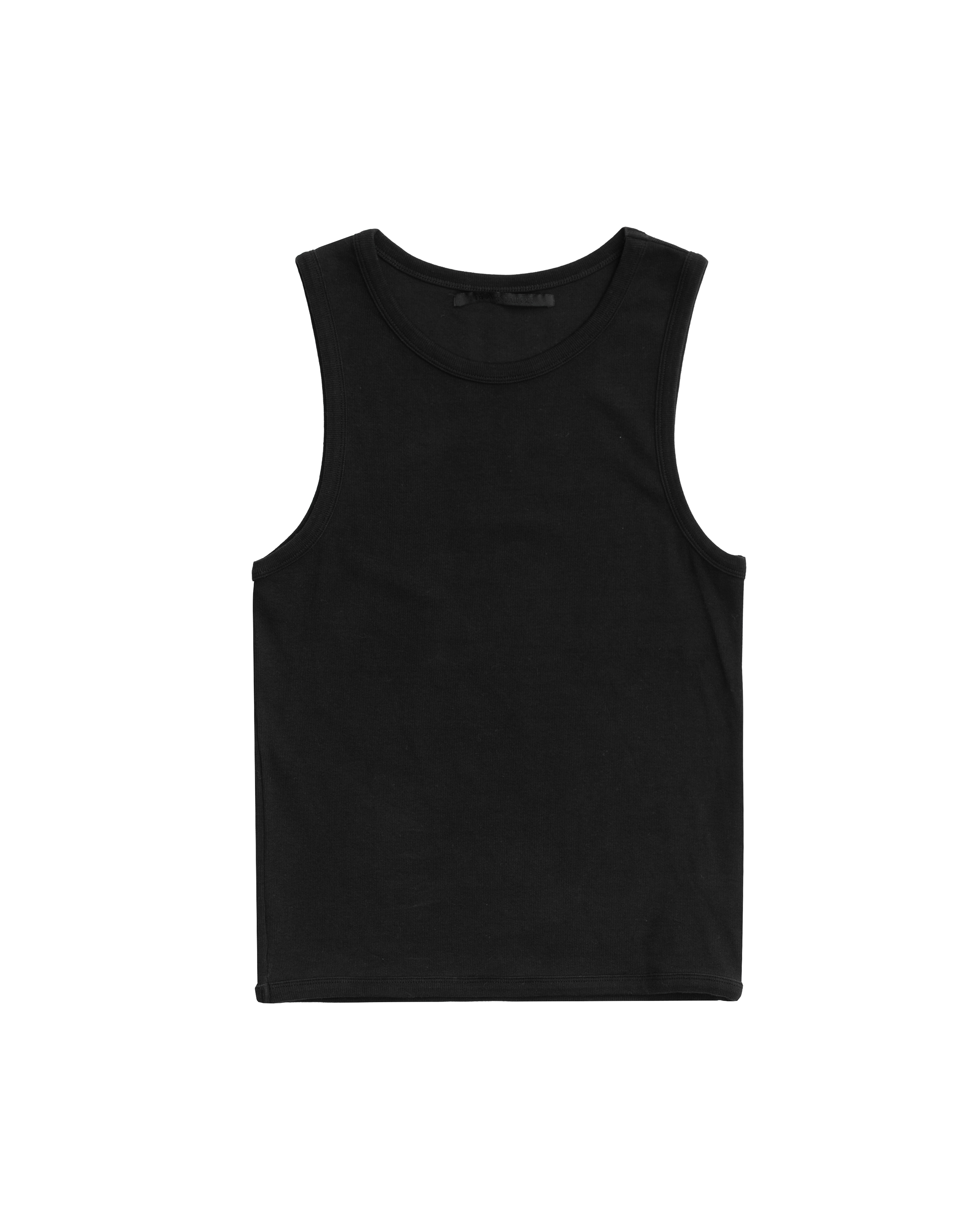 RIBBED TANK