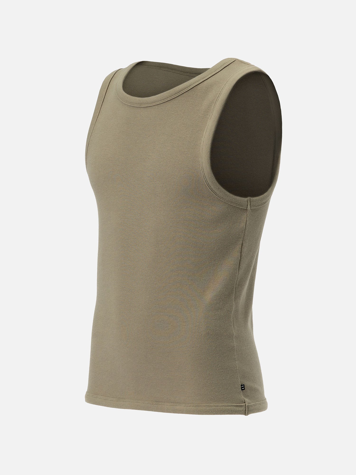 RIBBED TANK
