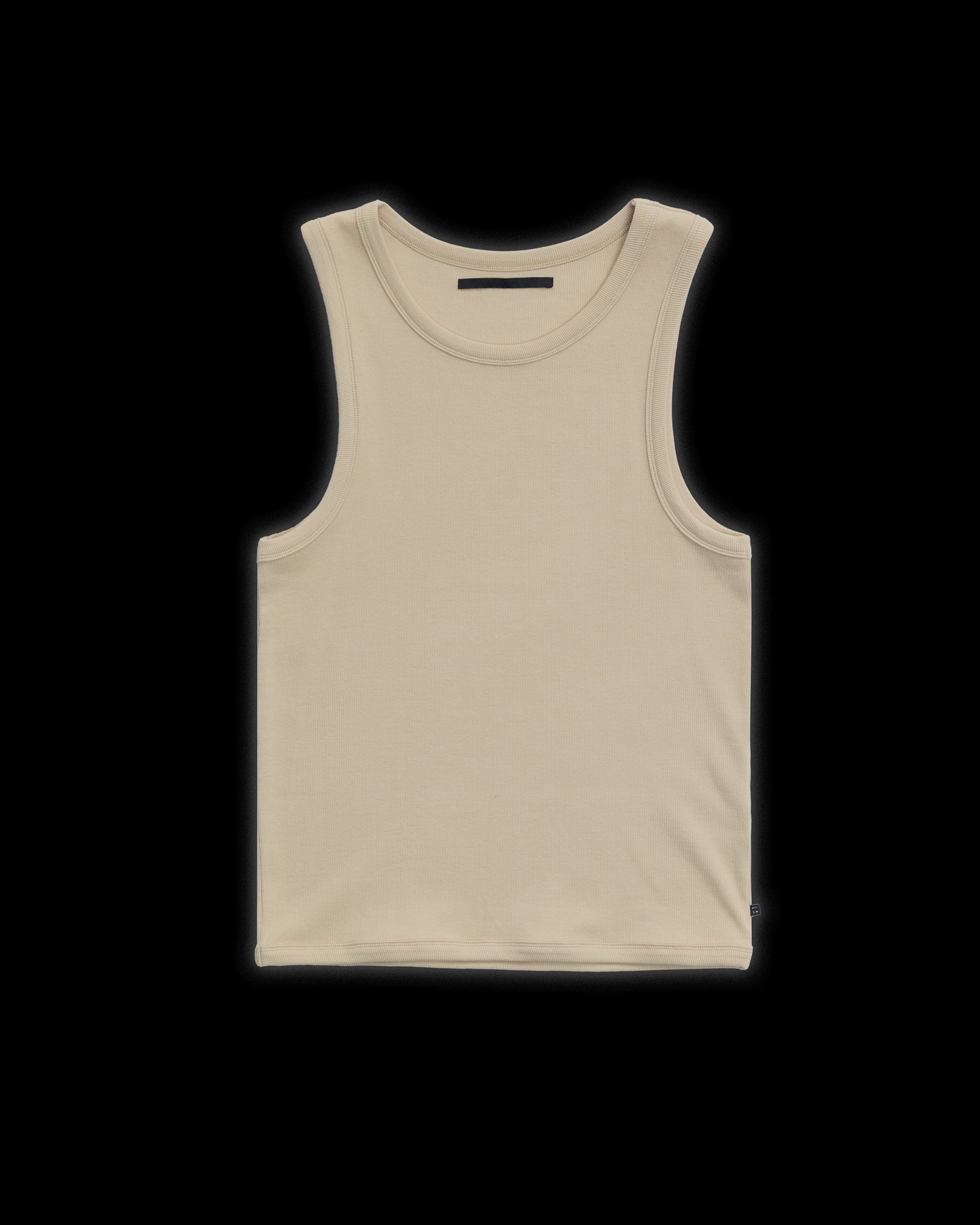 RIBBED TANK