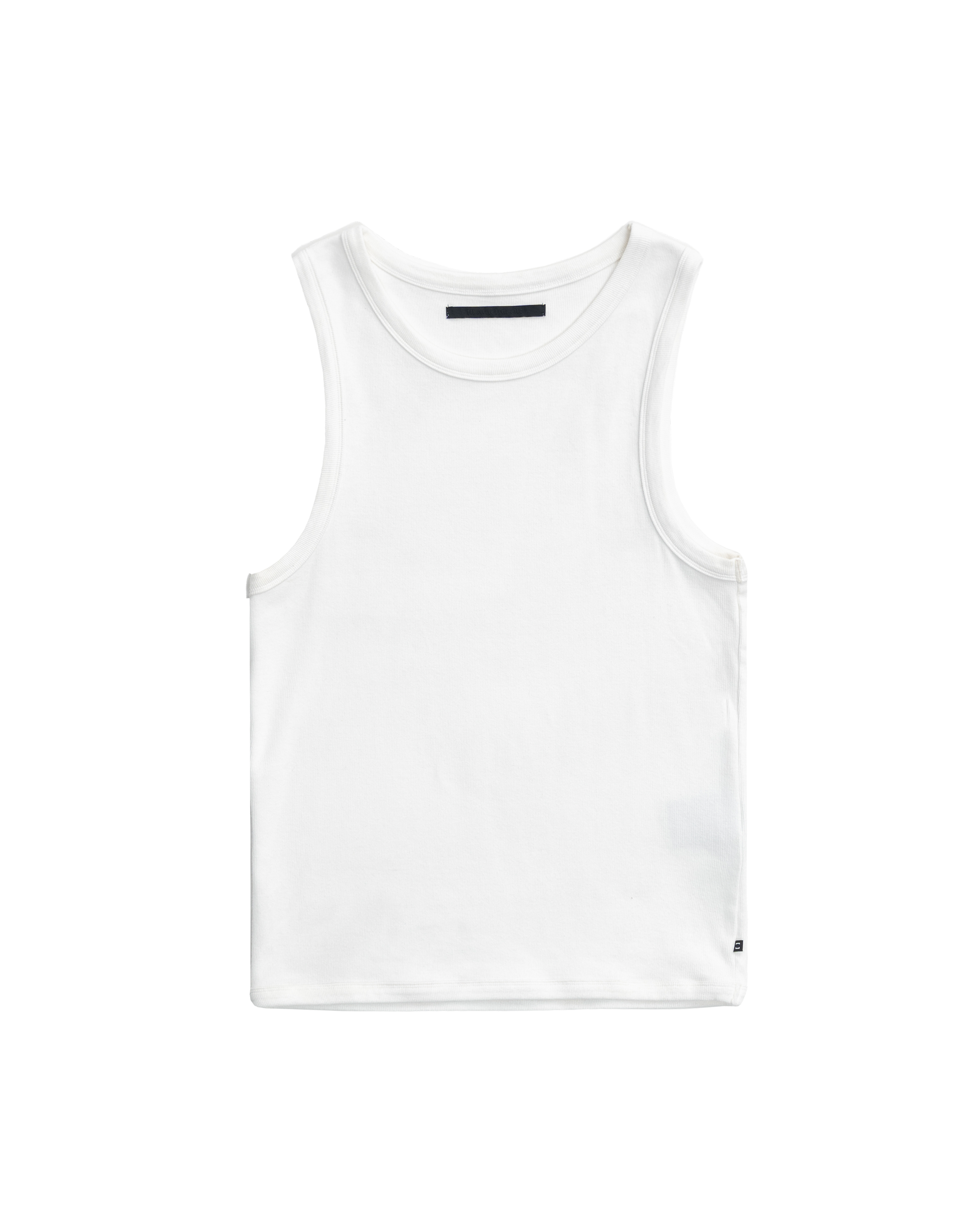 RIBBED TANK