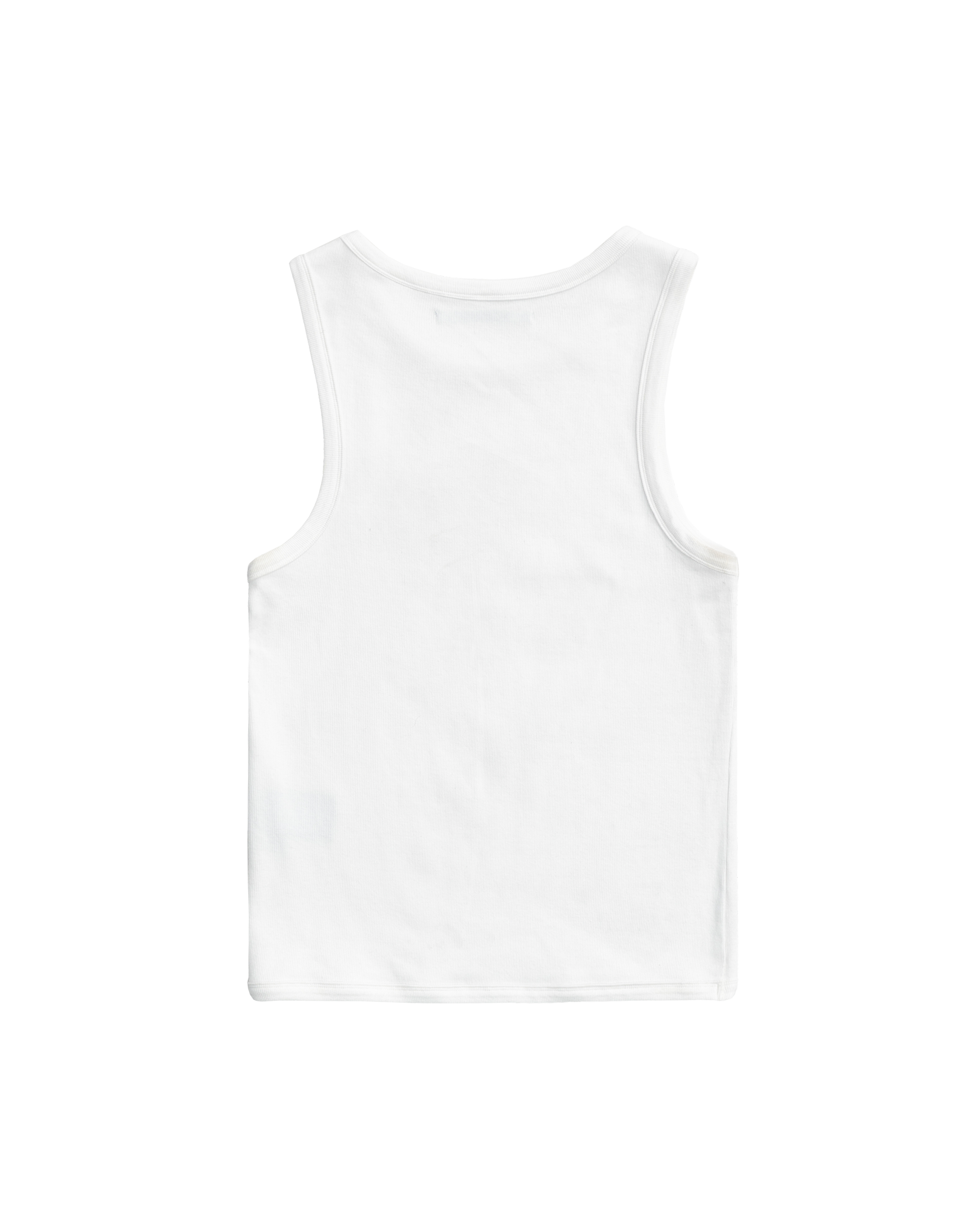 RIBBED TANK