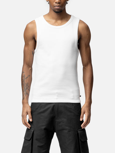 RIBBED TANK